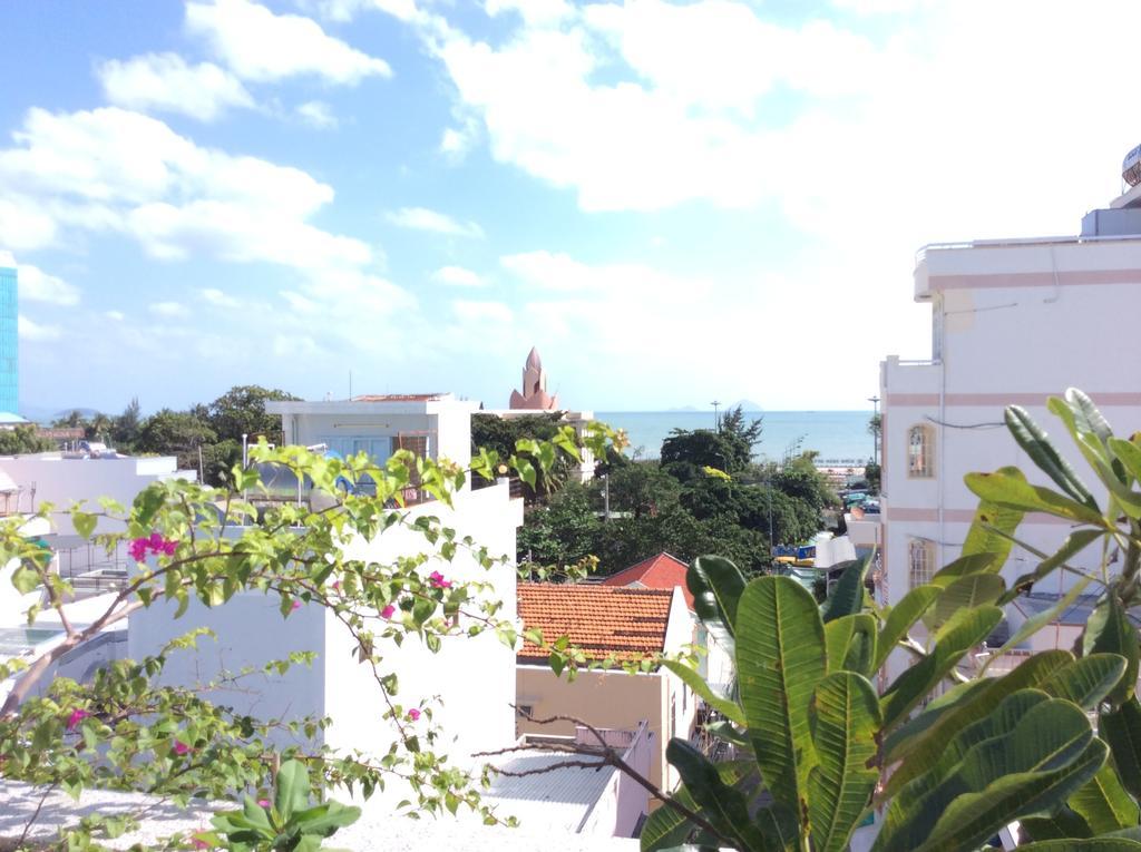 Thien Truc Guest House ญาจาง ภายนอก รูปภาพ