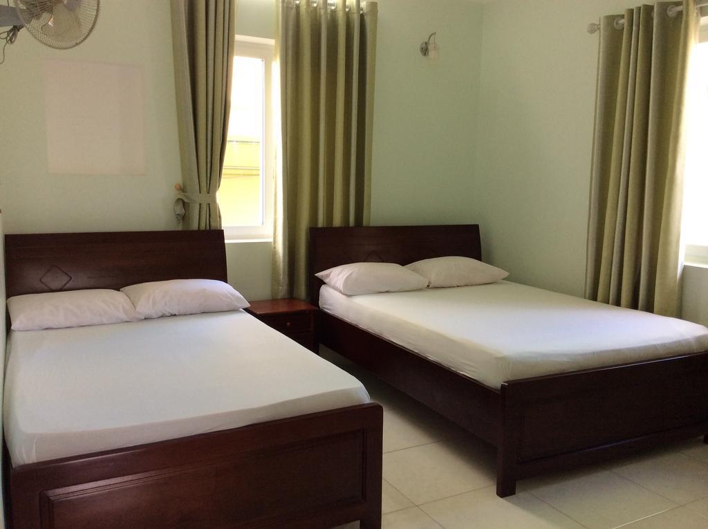 Thien Truc Guest House ญาจาง ภายนอก รูปภาพ