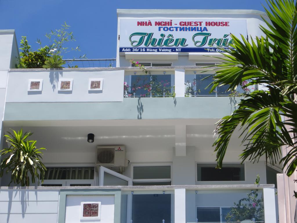 Thien Truc Guest House ญาจาง ภายนอก รูปภาพ