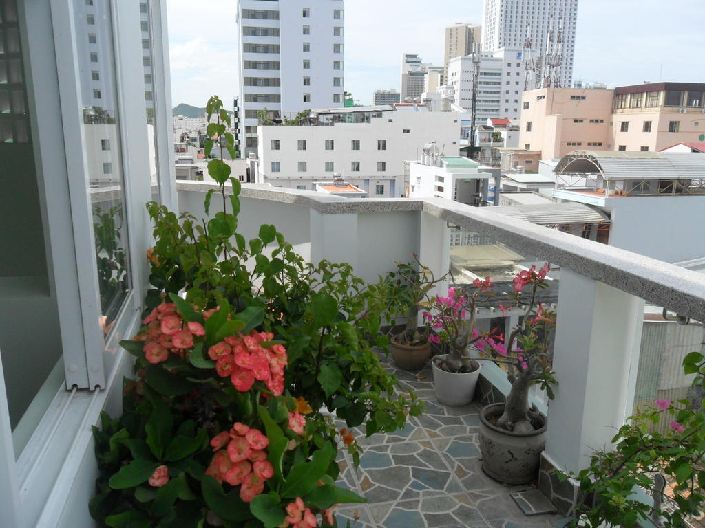 Thien Truc Guest House ญาจาง ภายนอก รูปภาพ