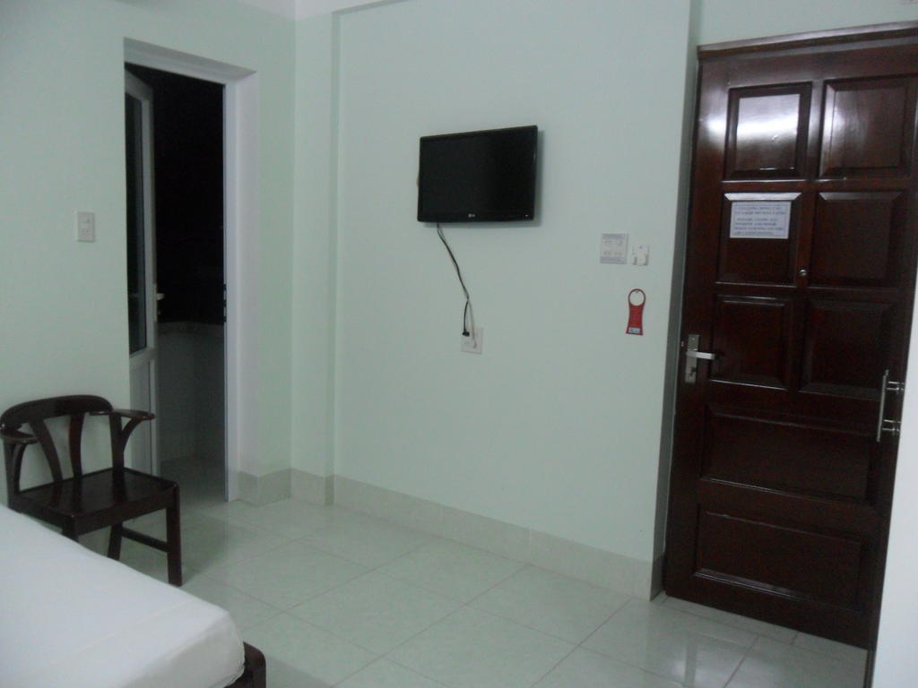 Thien Truc Guest House ญาจาง ห้อง รูปภาพ
