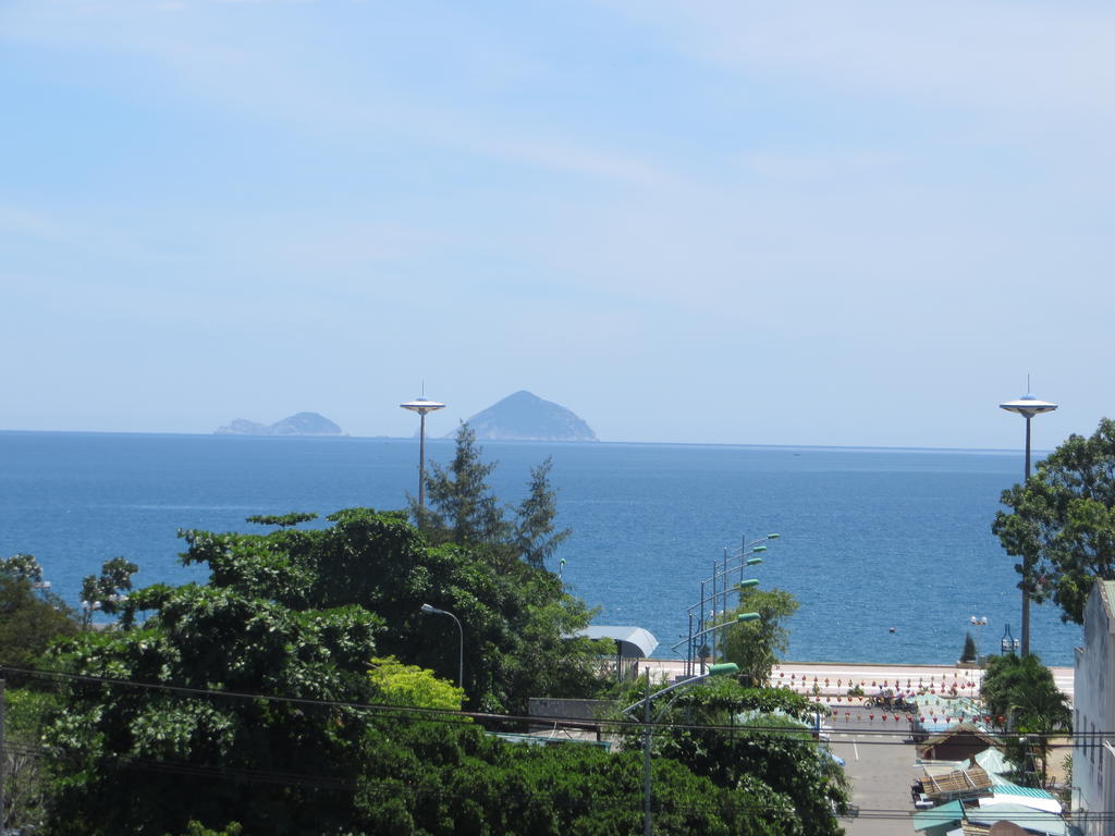 Thien Truc Guest House ญาจาง ภายนอก รูปภาพ