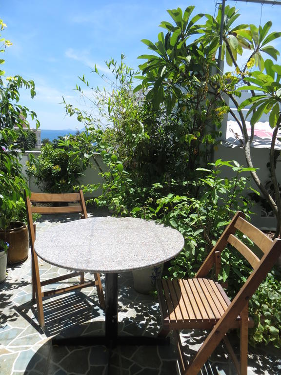Thien Truc Guest House ญาจาง ภายนอก รูปภาพ