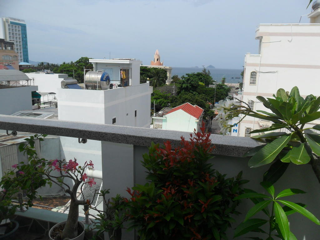 Thien Truc Guest House ญาจาง ภายนอก รูปภาพ