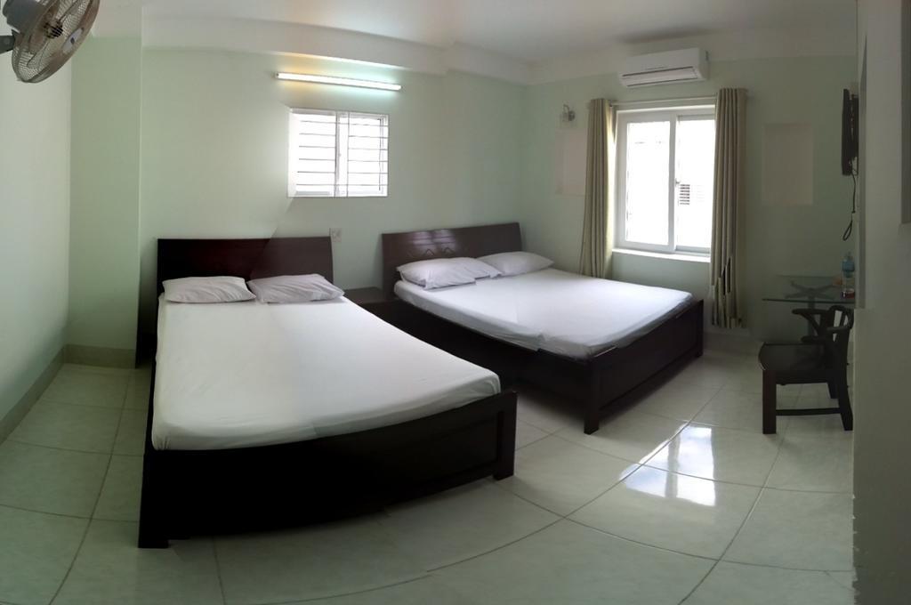 Thien Truc Guest House ญาจาง ห้อง รูปภาพ