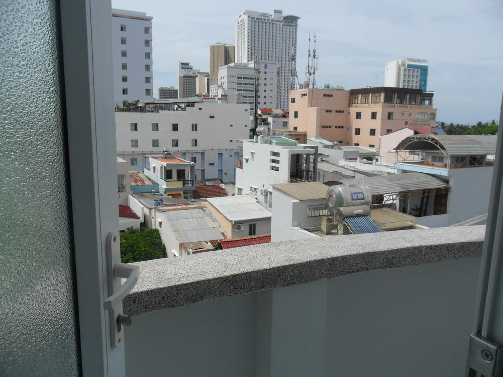 Thien Truc Guest House ญาจาง ภายนอก รูปภาพ