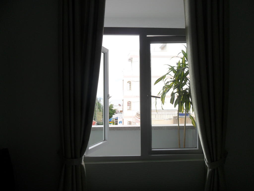 Thien Truc Guest House ญาจาง ห้อง รูปภาพ