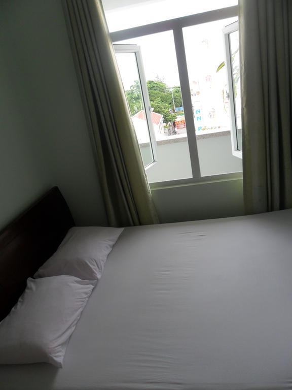 Thien Truc Guest House ญาจาง ภายนอก รูปภาพ