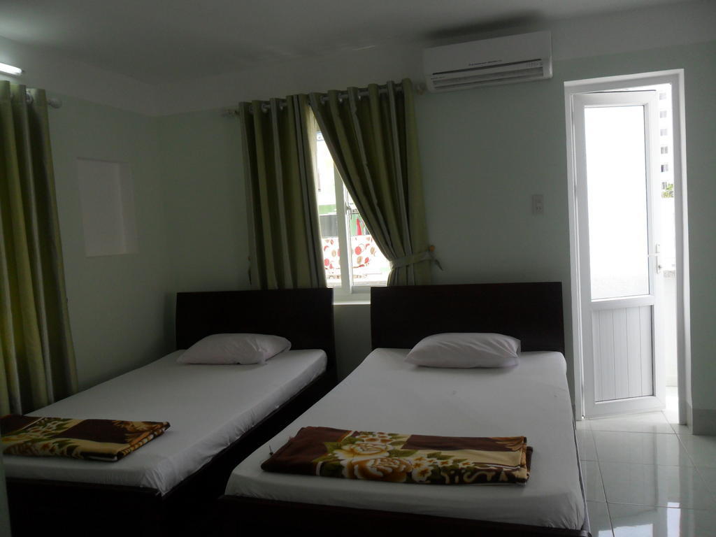 Thien Truc Guest House ญาจาง ห้อง รูปภาพ