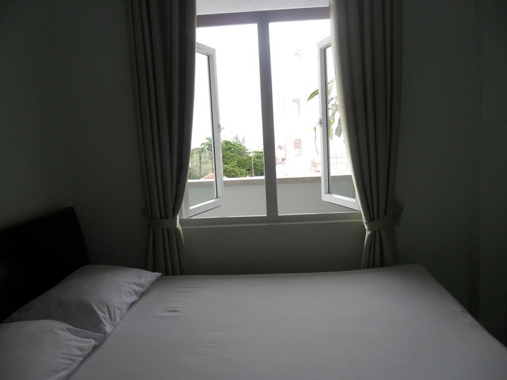 Thien Truc Guest House ญาจาง ห้อง รูปภาพ