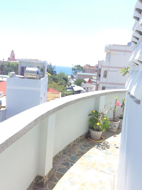 Thien Truc Guest House ญาจาง ภายนอก รูปภาพ
