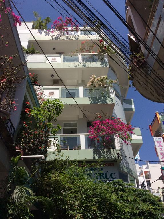 Thien Truc Guest House ญาจาง ภายนอก รูปภาพ