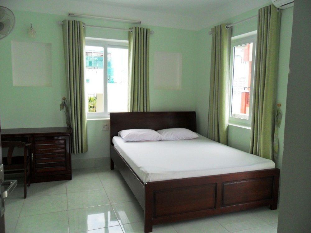 Thien Truc Guest House ญาจาง ภายนอก รูปภาพ